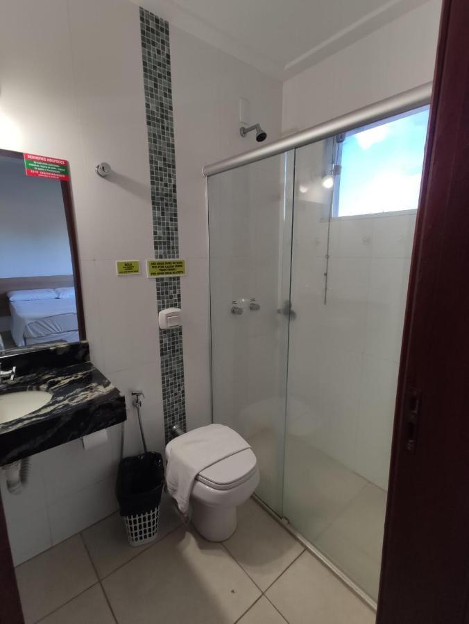 Cemarim Hotel Catalão Exteriér fotografie