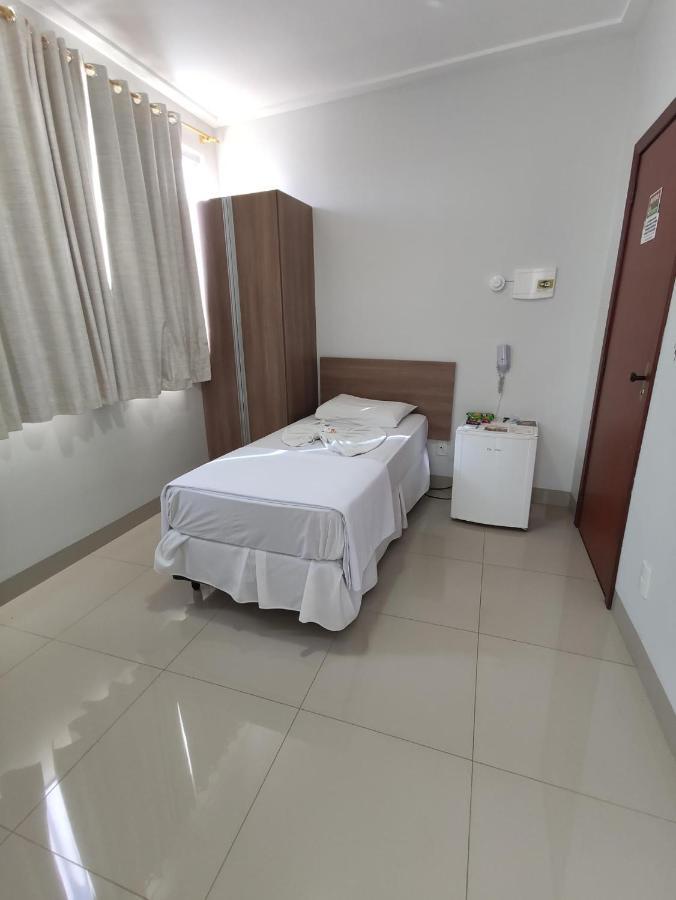 Cemarim Hotel Catalão Exteriér fotografie
