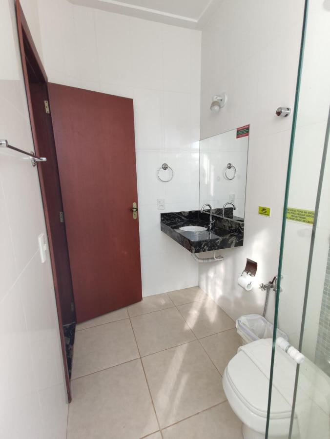 Cemarim Hotel Catalão Exteriér fotografie