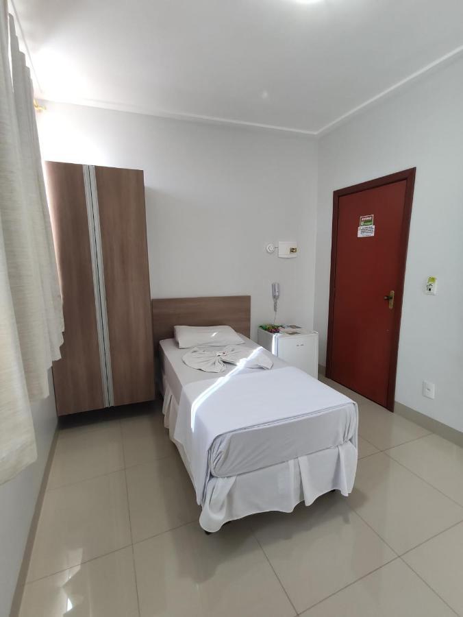 Cemarim Hotel Catalão Exteriér fotografie