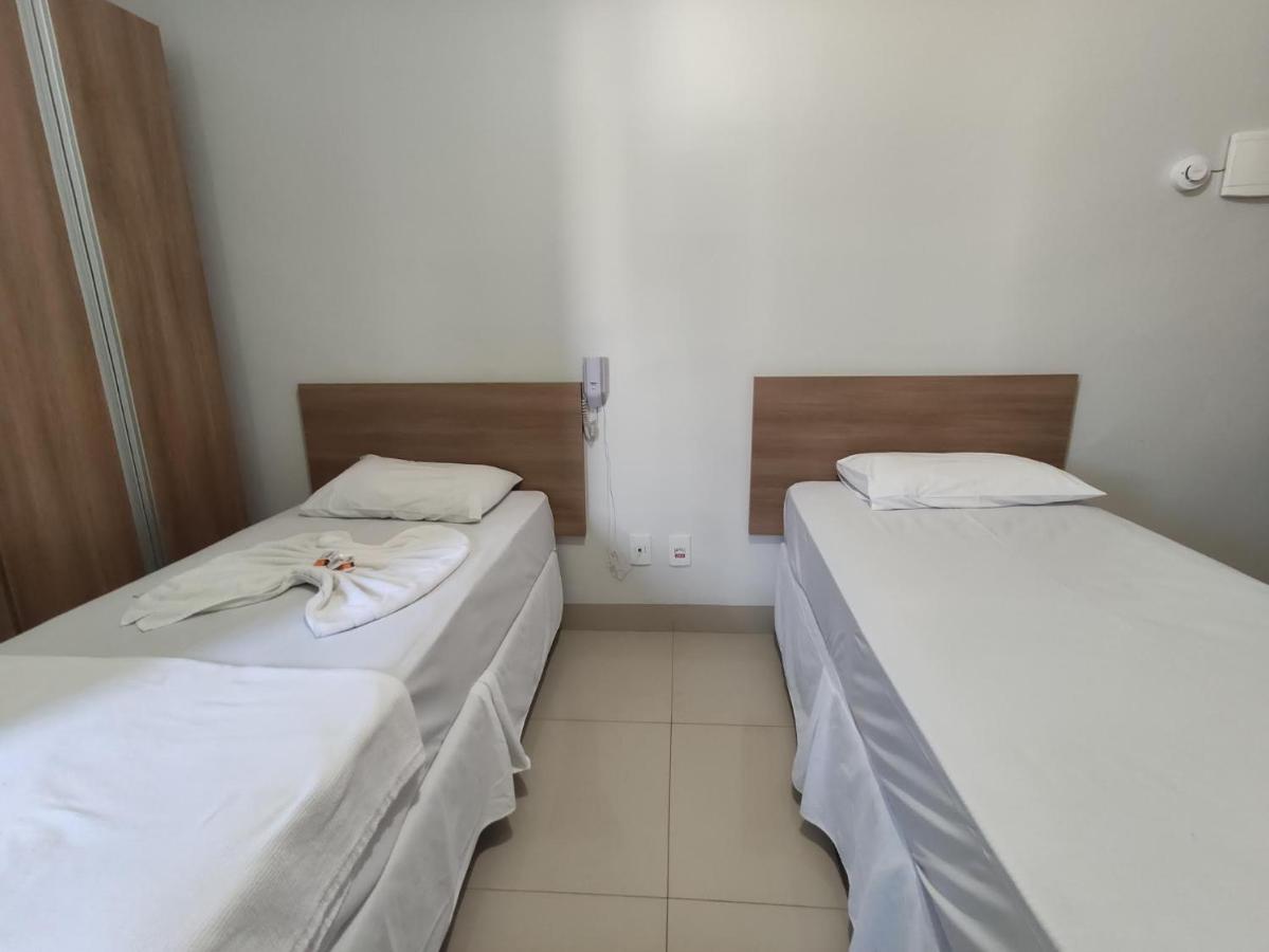 Cemarim Hotel Catalão Exteriér fotografie